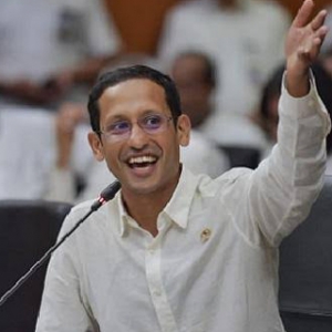 'Mas Menteri' Nadiem Makarim Setiap Hari Dapat Ribuan Komplain